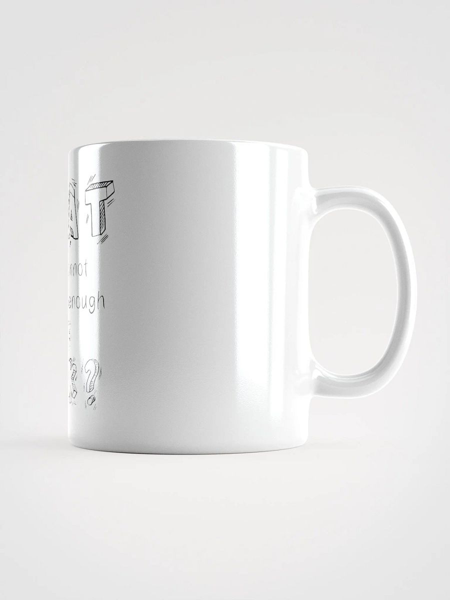 WTF Mug product image (2)