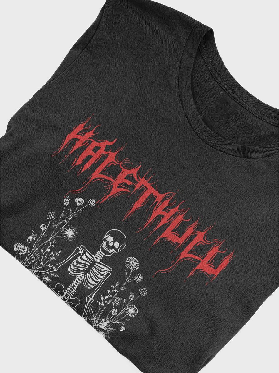Halethulu Garden T-shirt product image (6)
