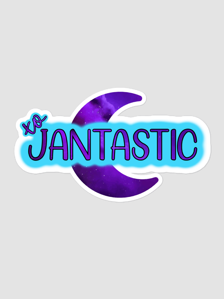 OG Jantastic Sticker product image (1)