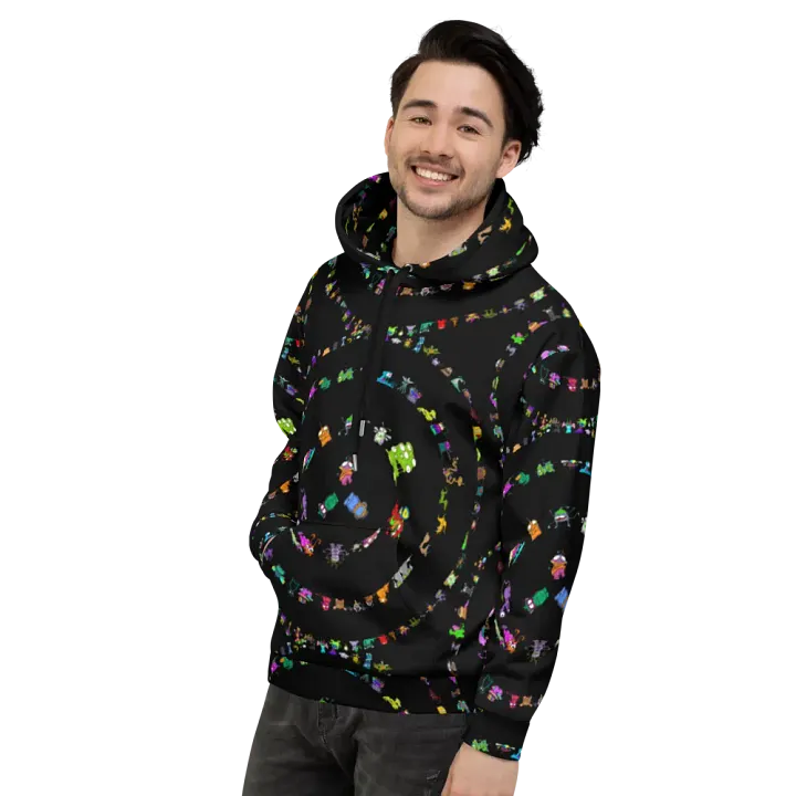 Voidling Mandala Hoodie product image (2)