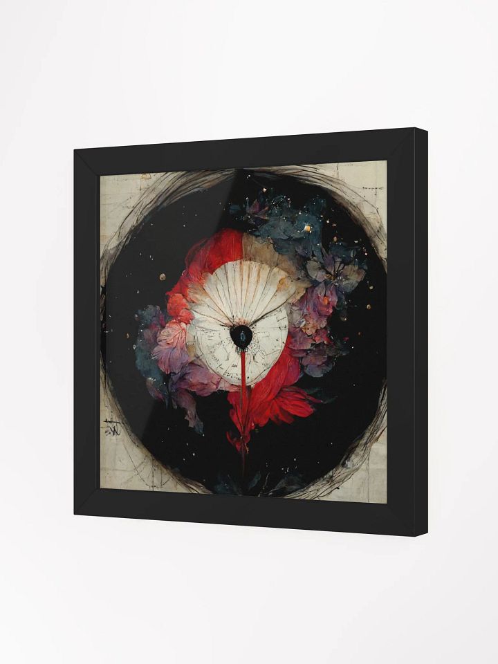 Midnight Mystery Framed Poster product image (8)