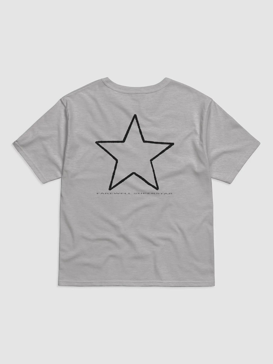 FAREWELLSUPERSTAR (skull shirt) product image (2)