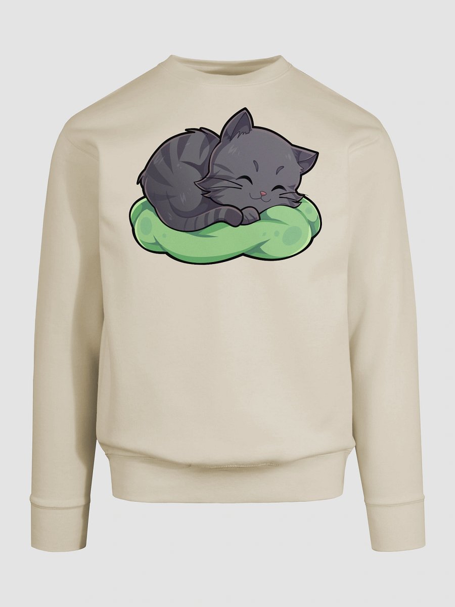 Emma Cat Nap Cozy Sweatshirt product image (79)
