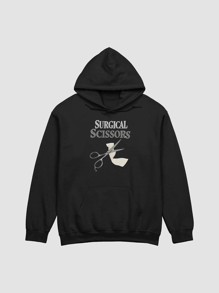 Surgical Scissors Graphic Hoodie product image (3)