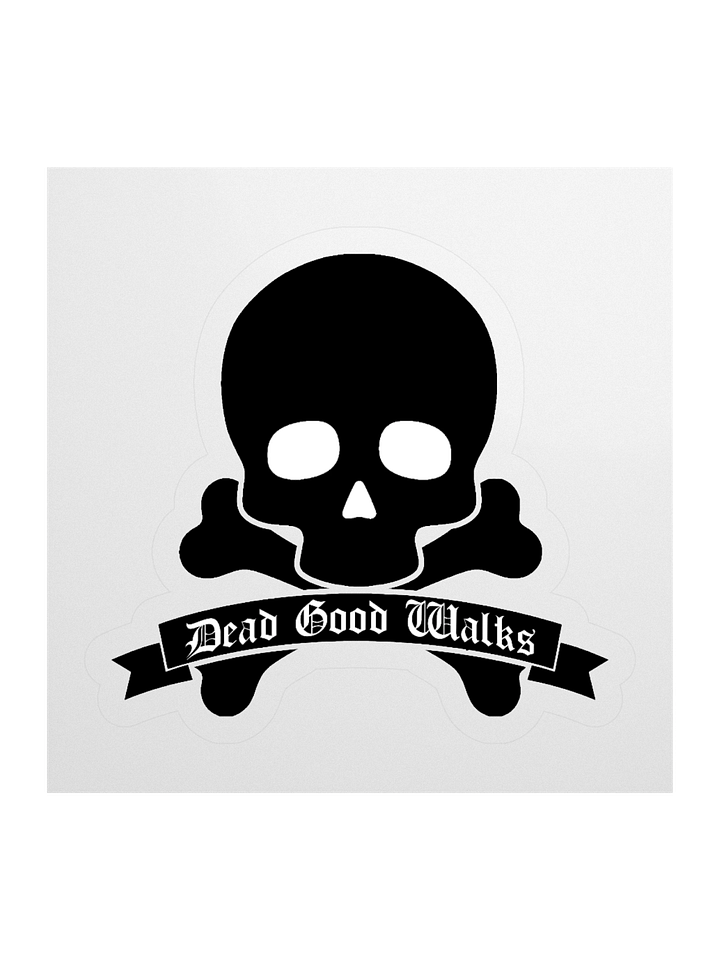 Dead Good Sticker product image (3)