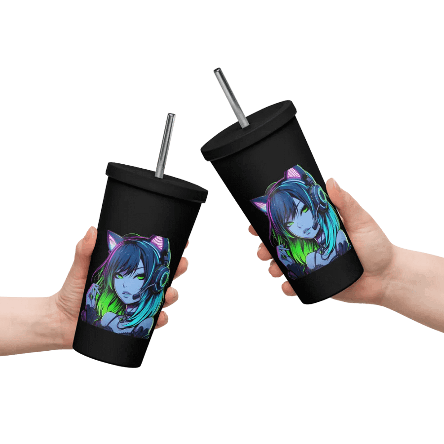 GothAunty Insulated Tumbler product image (10)