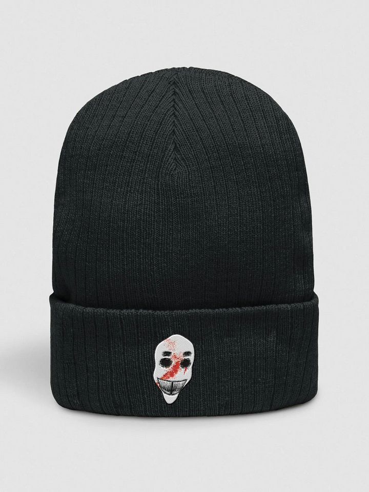 You Can't Scare Me - Head Design Beanie product image (1)