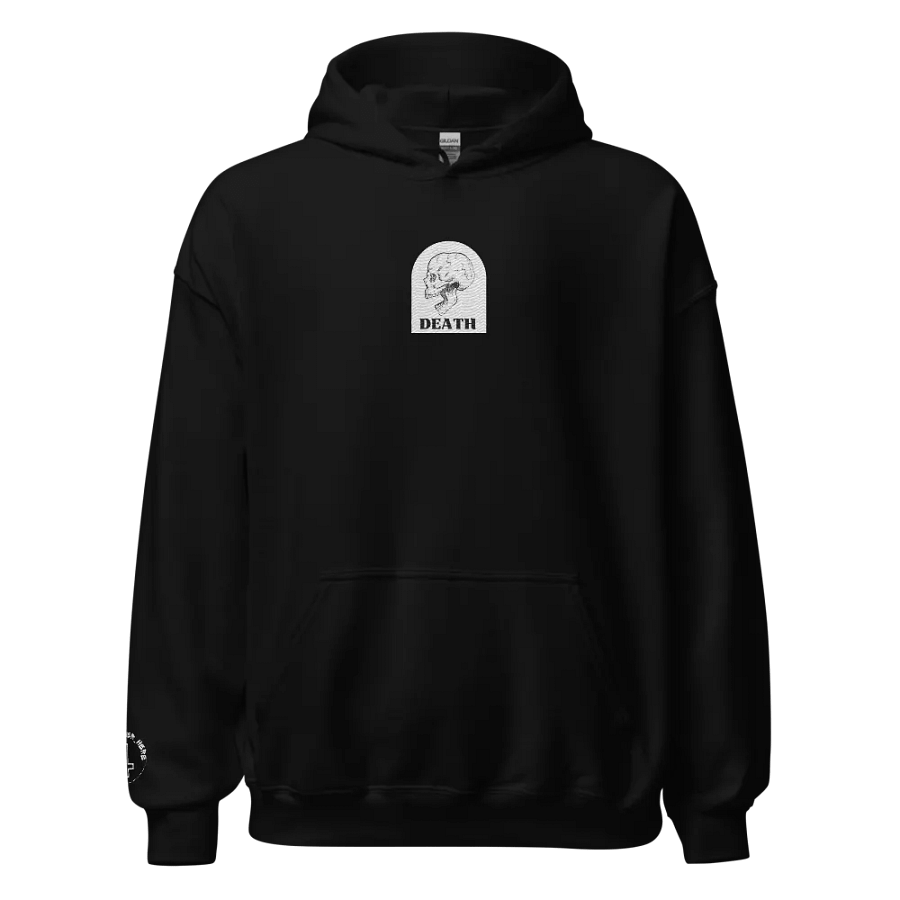 Ethereal Death Skull Hoodie product image (12)