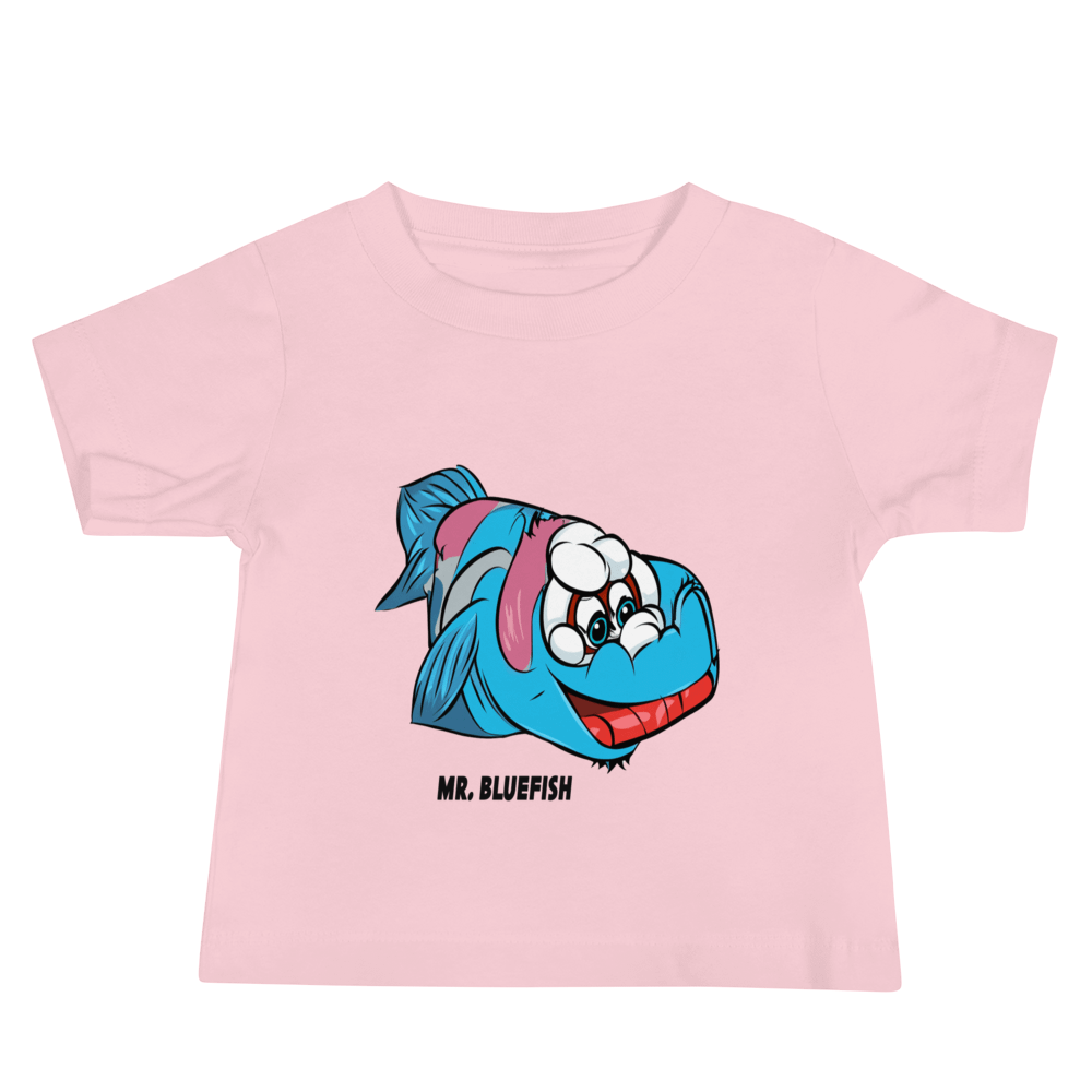 Mr. Bluefish Bella Baby Jersey Short Sleeve Tee product image (2)
