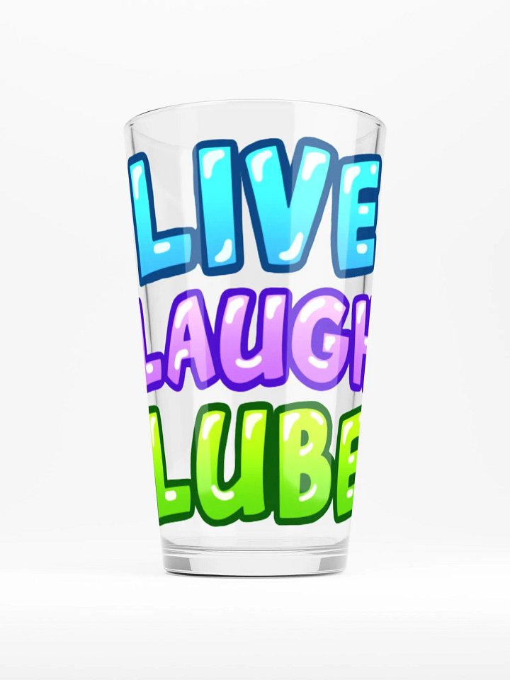 LLL Pint Glass product image (1)