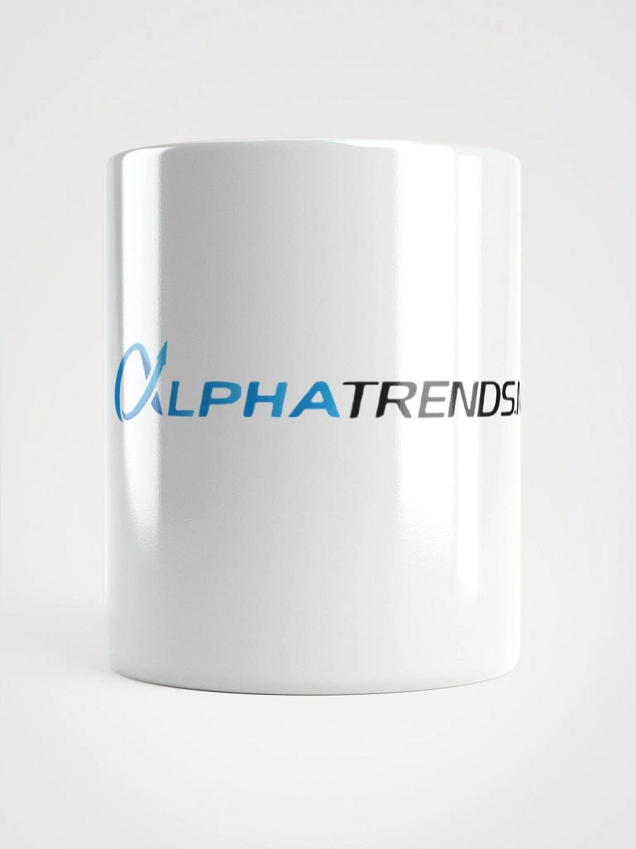 White Alphatrends Mug product image (1)