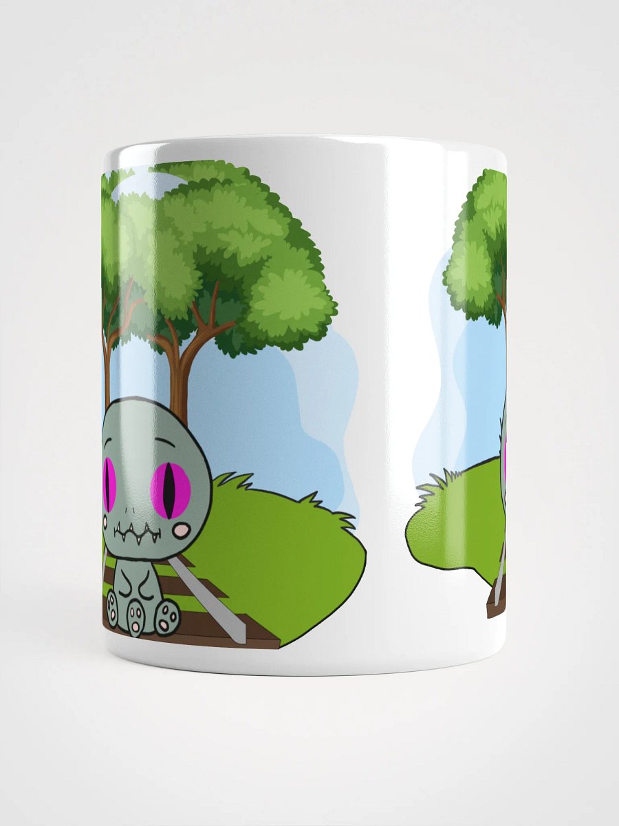 Tripod the Enfield Monster Cryptikids Mug product image (14)