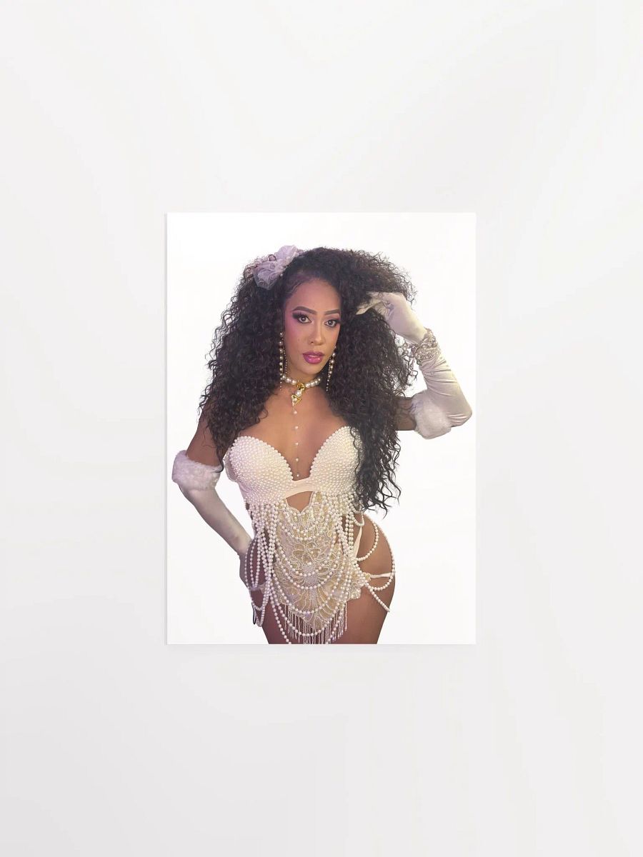 Pearl in Pearls Poster product image (2)
