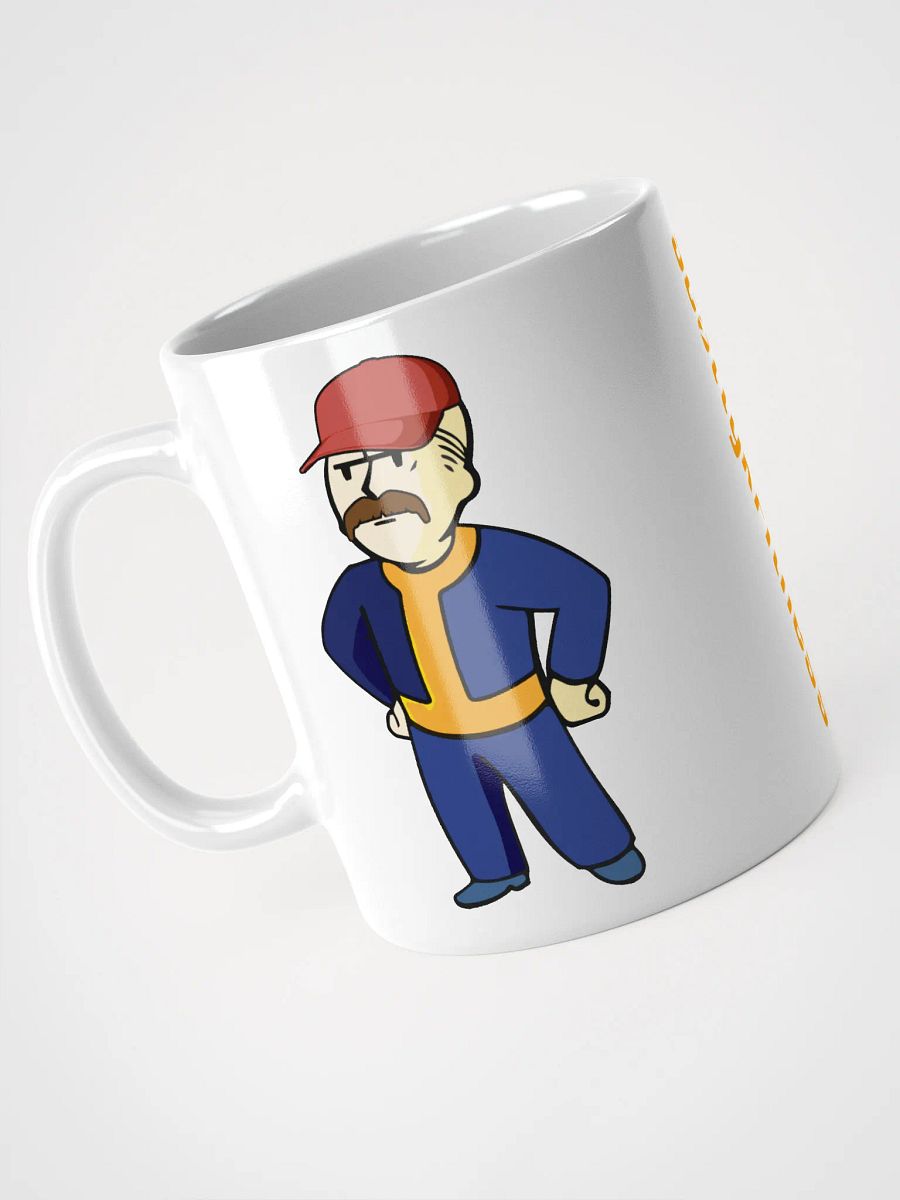 Angry Scotty Mug product image (3)