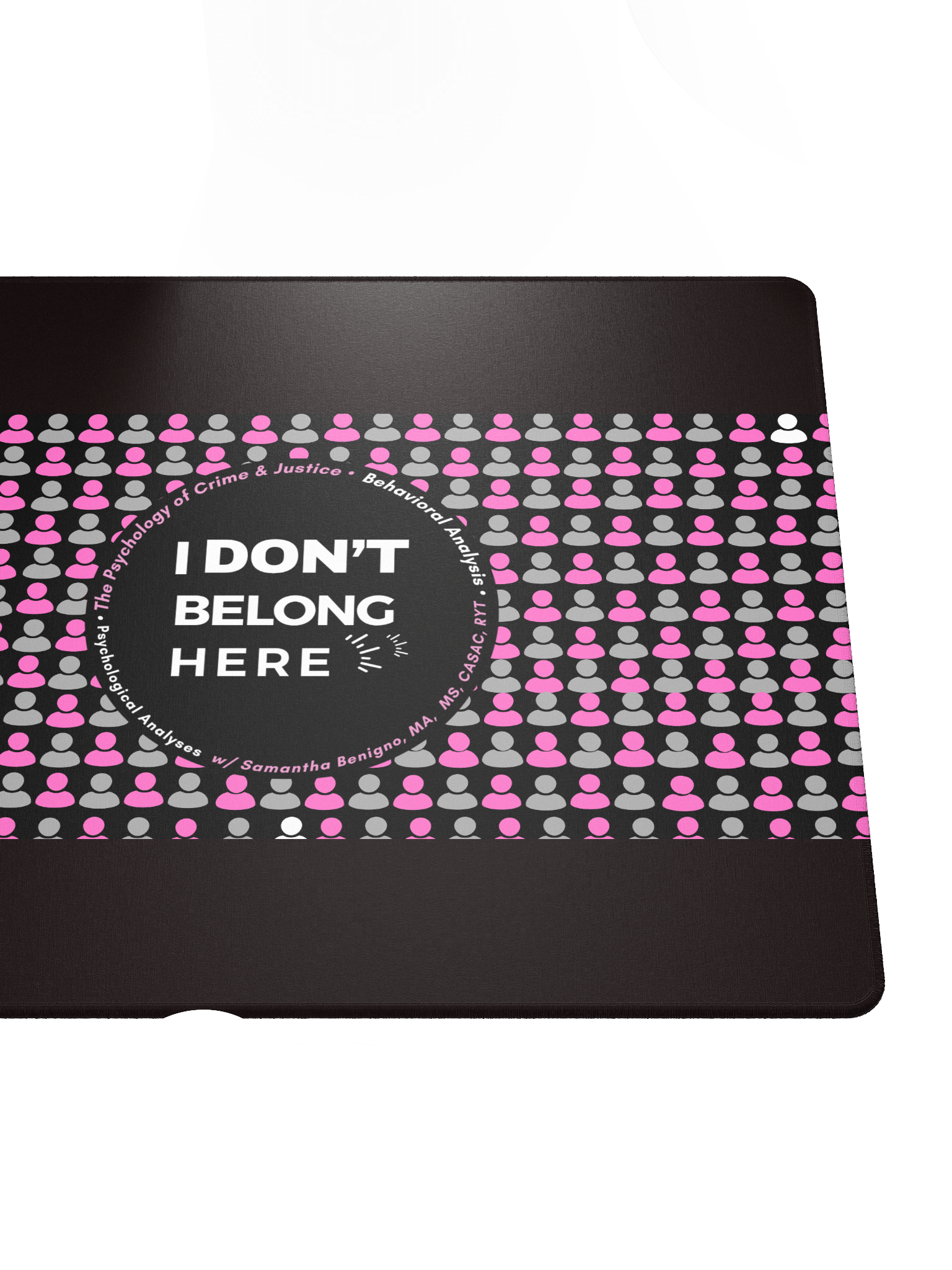 The Gaming Mat - IDBH Logo product image (5)