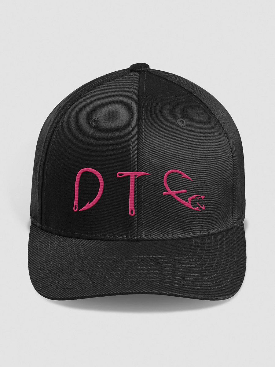 Pink Down To Fish - Fitted product image (1)