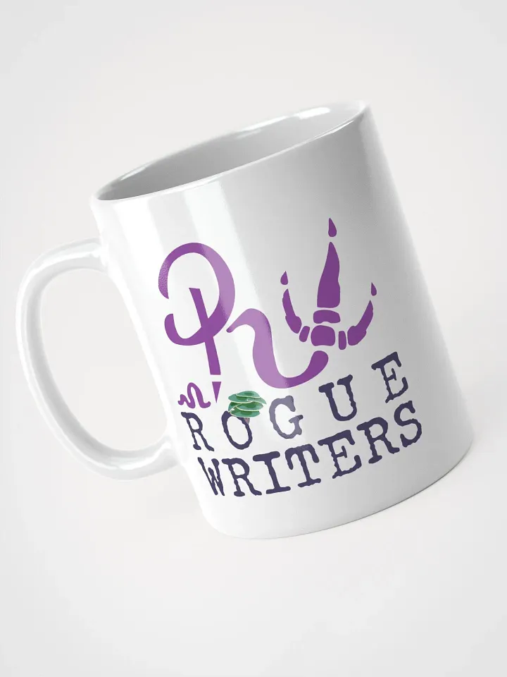RAWR 2024 Winner's Mug - White product image (2)