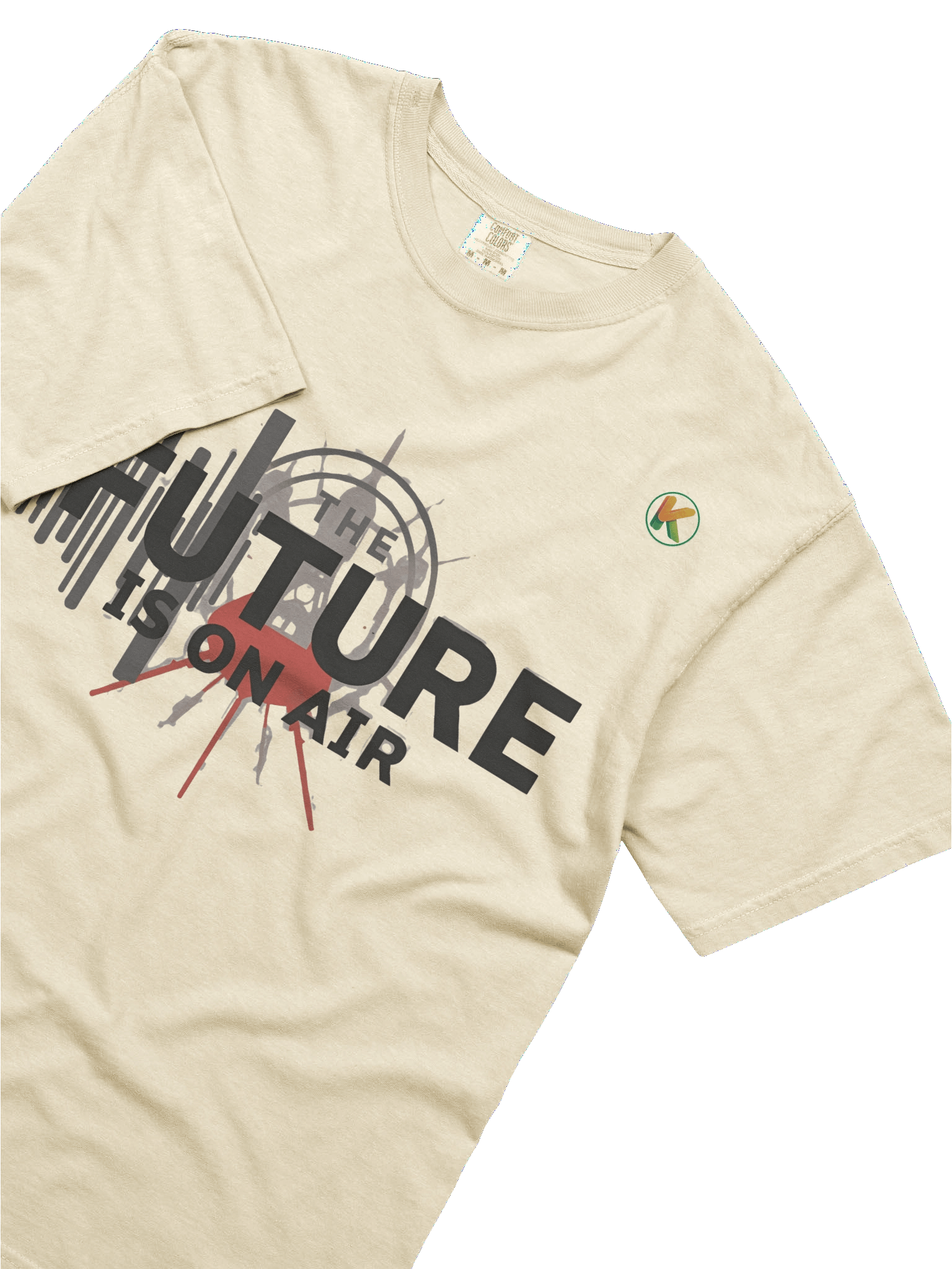 Airwave Future T-Shirt product image (10)