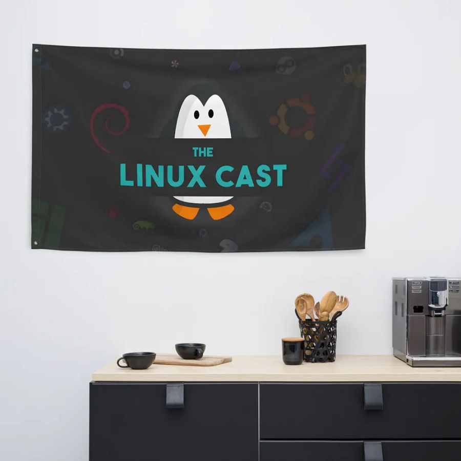 TLC Flag product image (6)