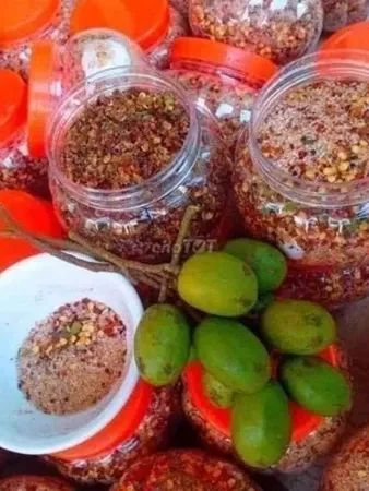Chẩm chéo tây bắc, muối chẩm chéo điện biên gia vị chuẩn vị - beptrenban product image (2)