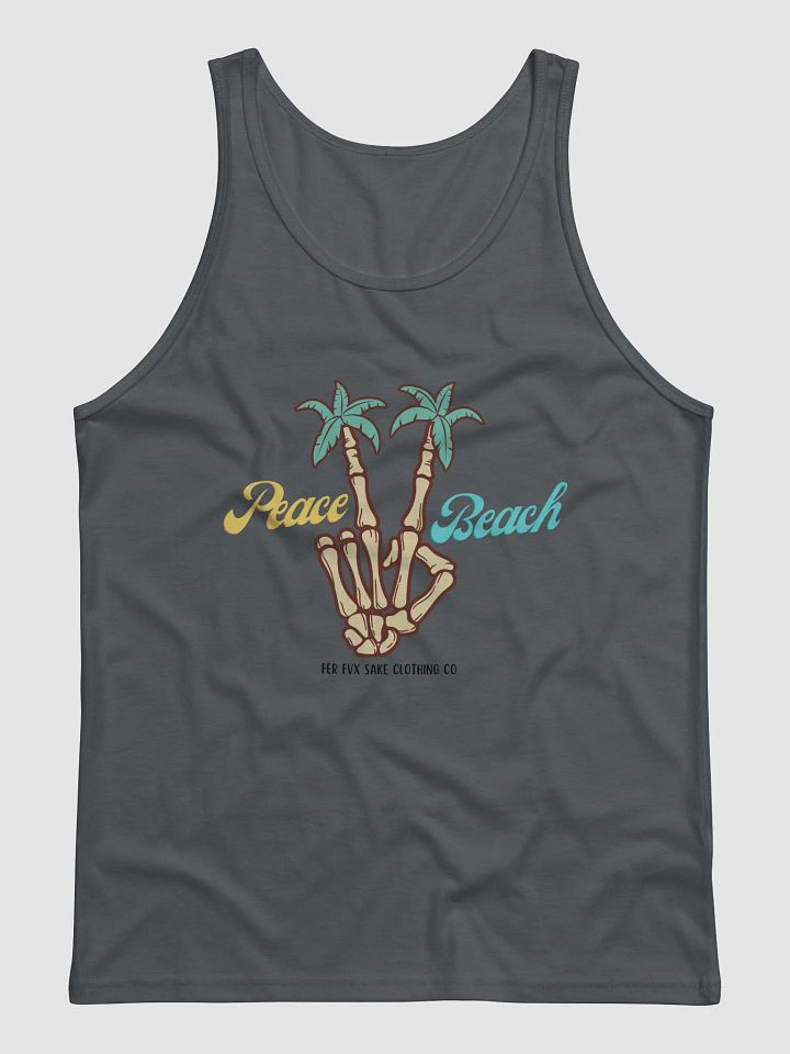 FFS Peace Beach Tank product image (1)