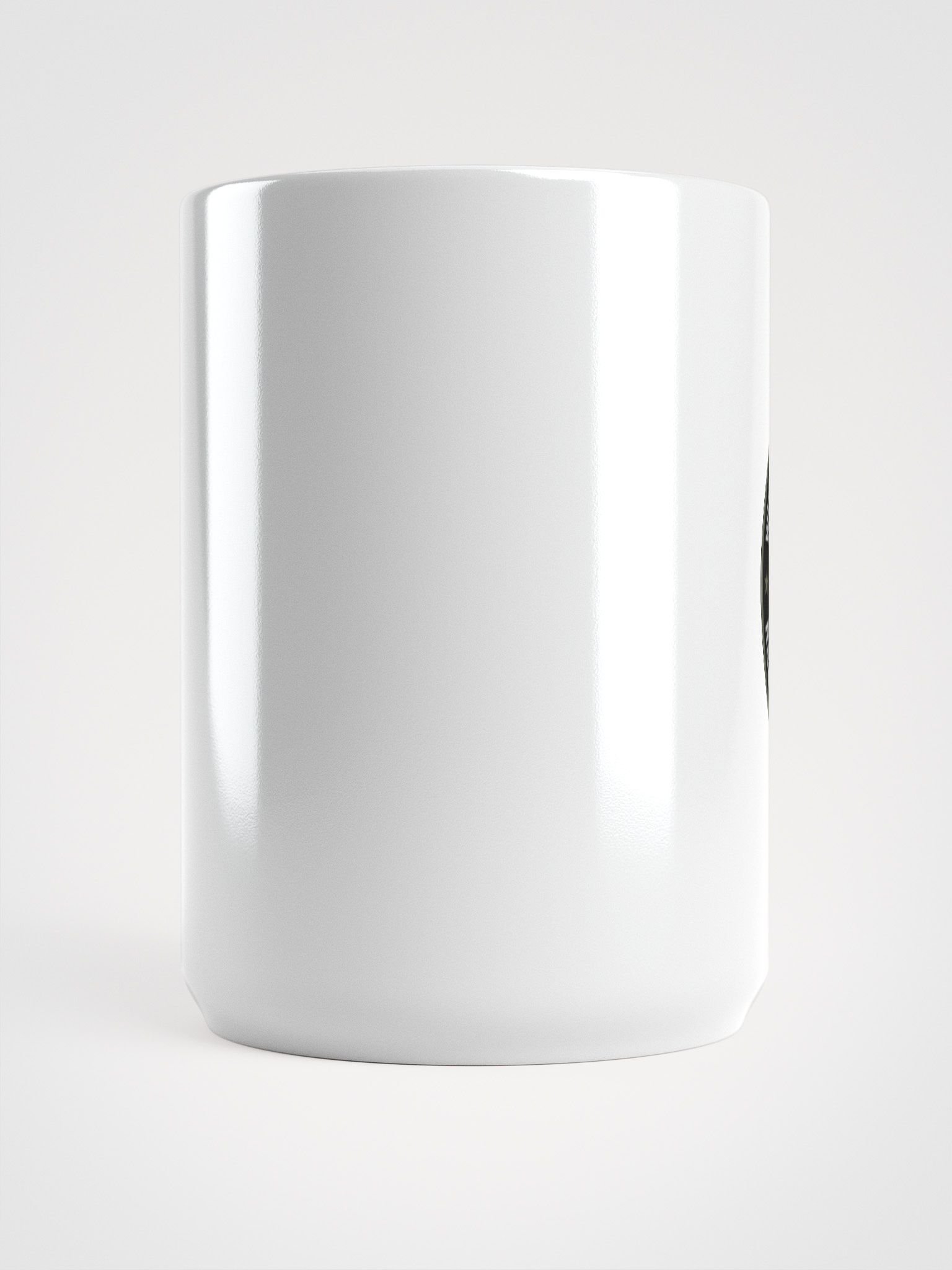 Rebellion Emblem White Glossy Mug product image (6)