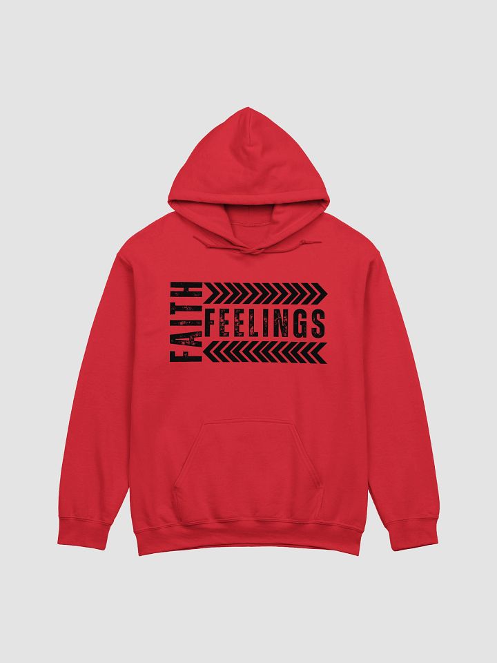 Faith Feeling Faith-Based Gildan Classic Hoodie product image (1)