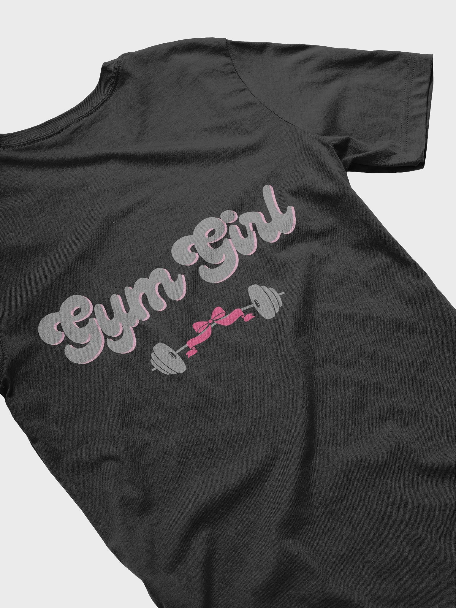 Gym Girl tee product image (21)