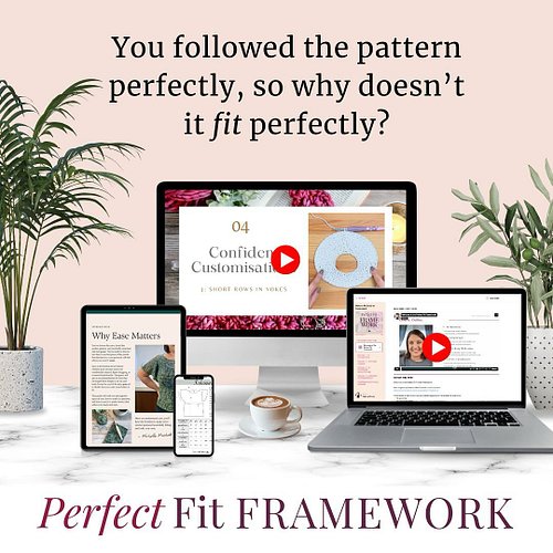How many hours have you spent scrolling Ravelry projects, hoping someone with your body shape already made the pattern you’re...