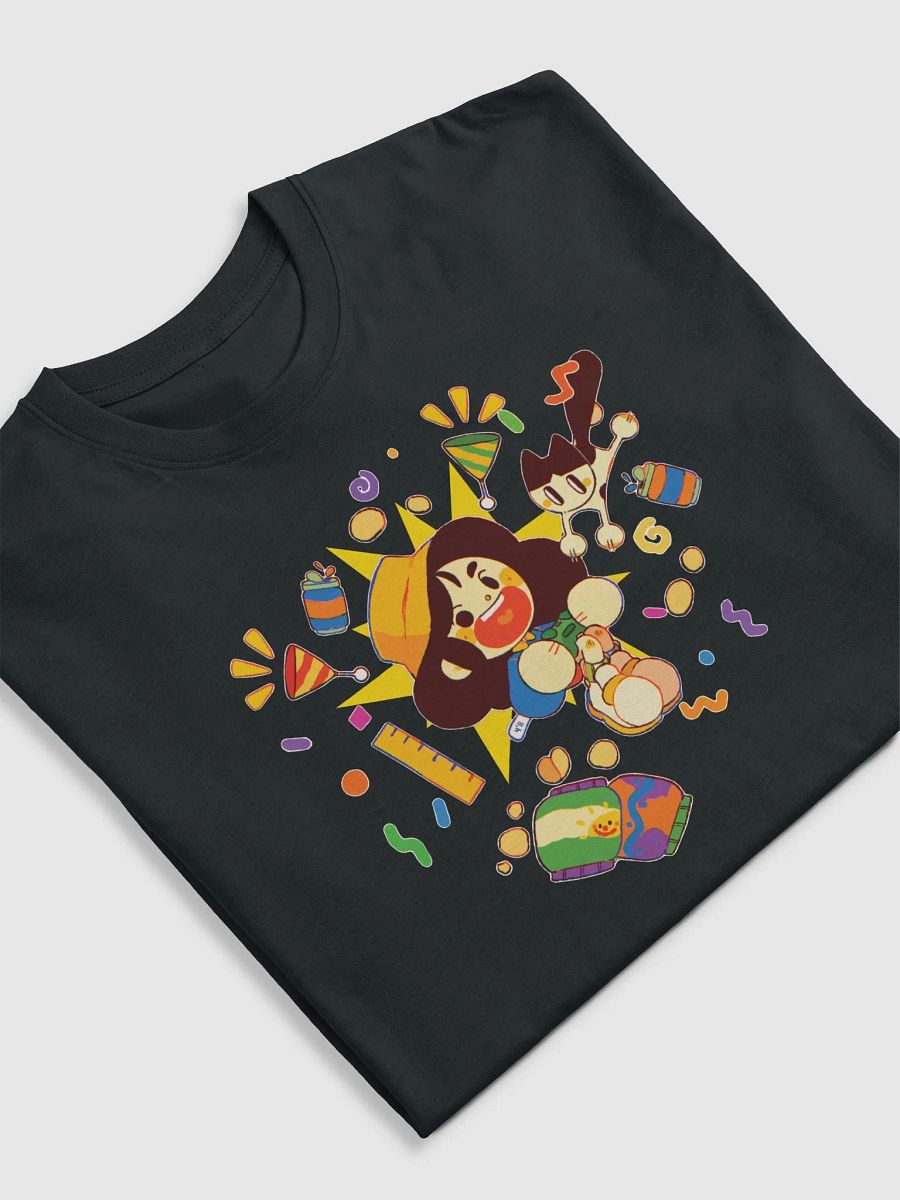 Cartoon Beans Tee product image (6)