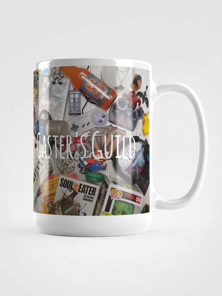 Caster's Guild Heat-Resistant Mug product image (1)