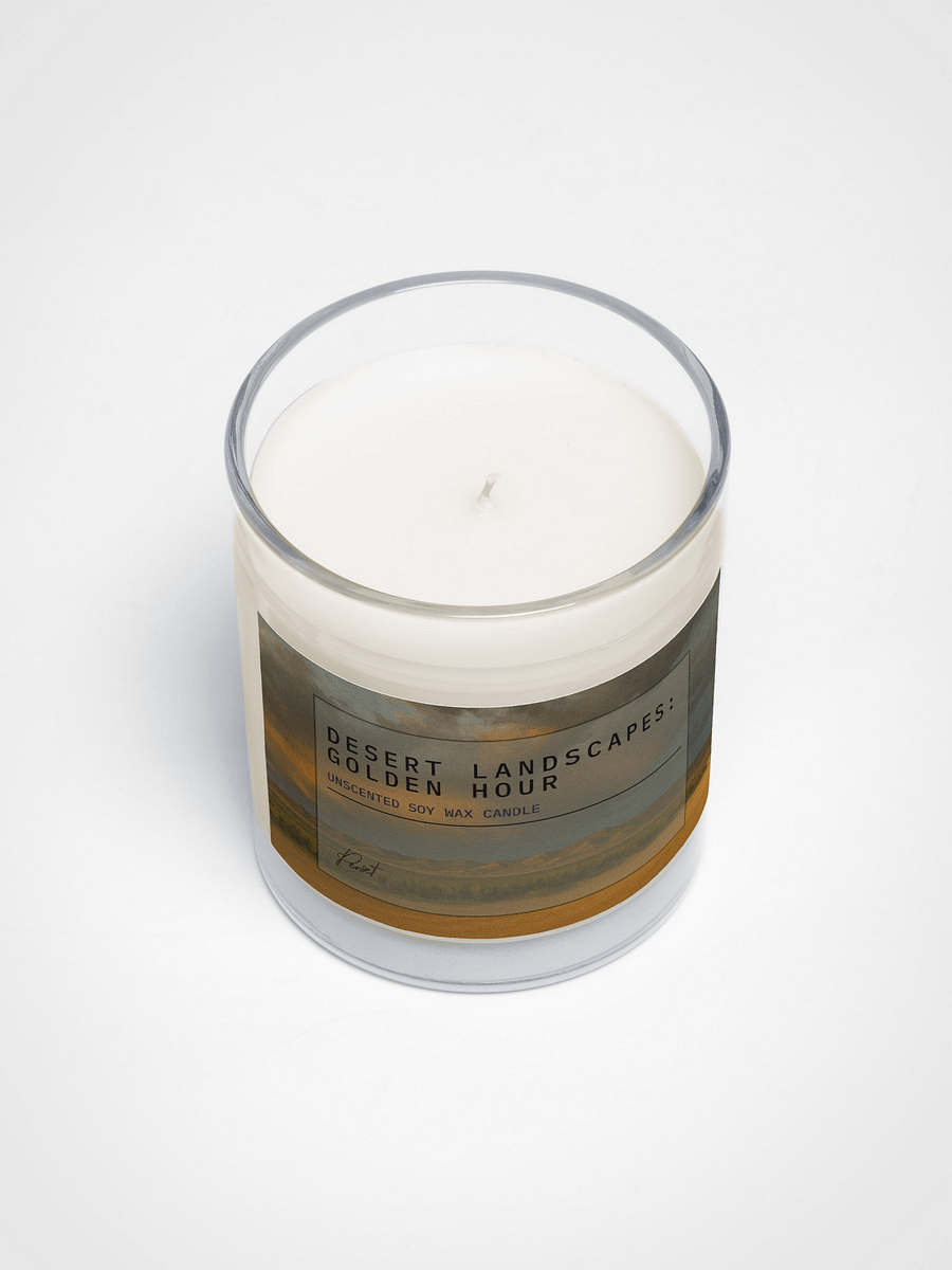 Desert Landscapes: Golden Hour product image (3)