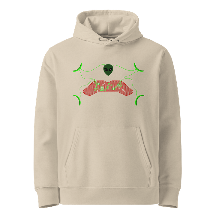 Galactic Gamer Unisex Hoodie product image (1)