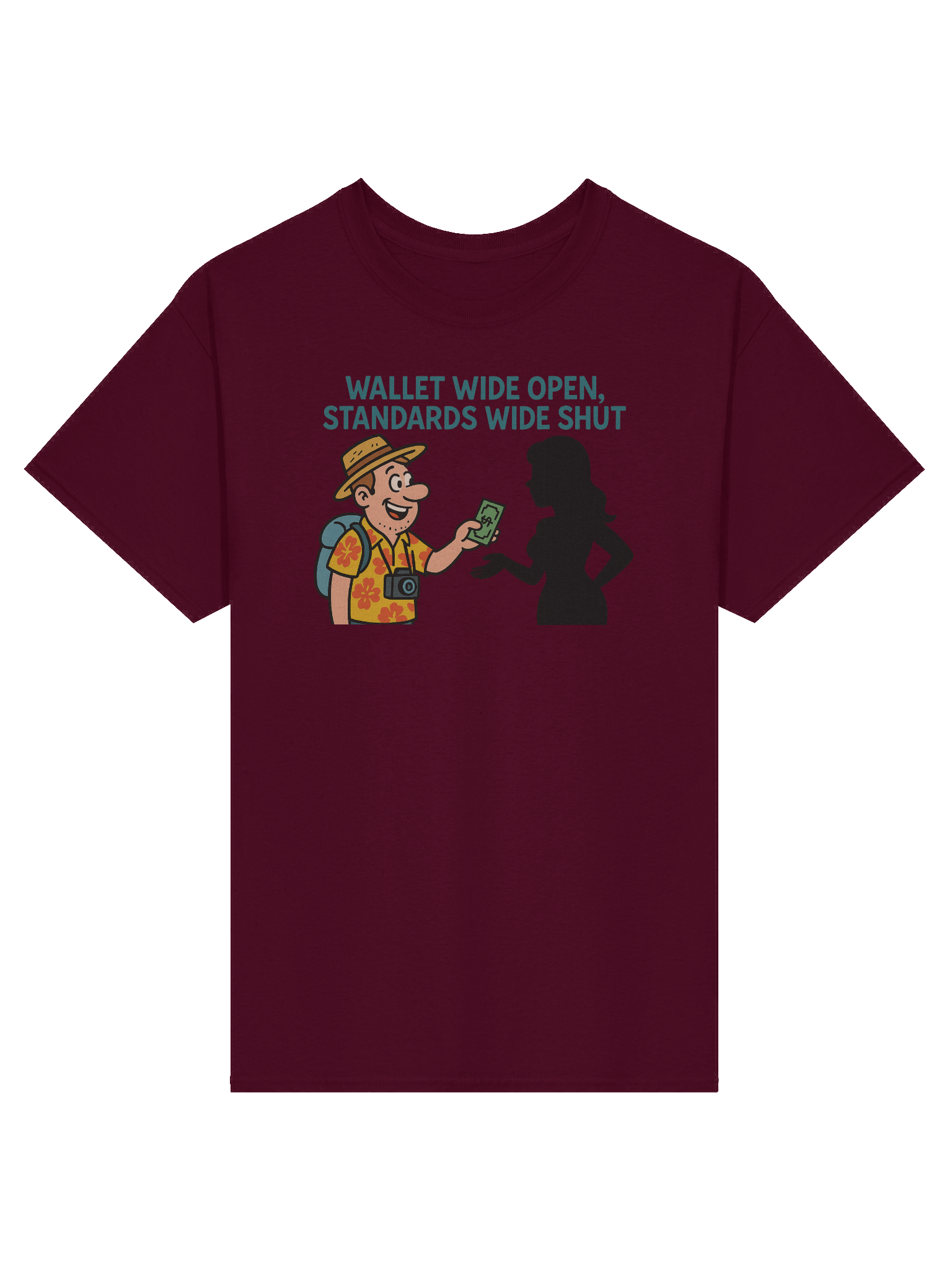 Wallet Wide Open, Standards Wide Shut product image (1)