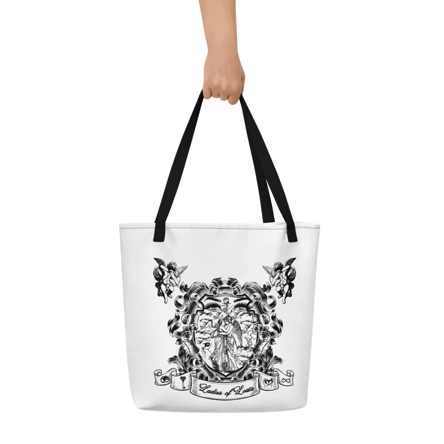 Ladies of Louis- Tote Bag product image (5)