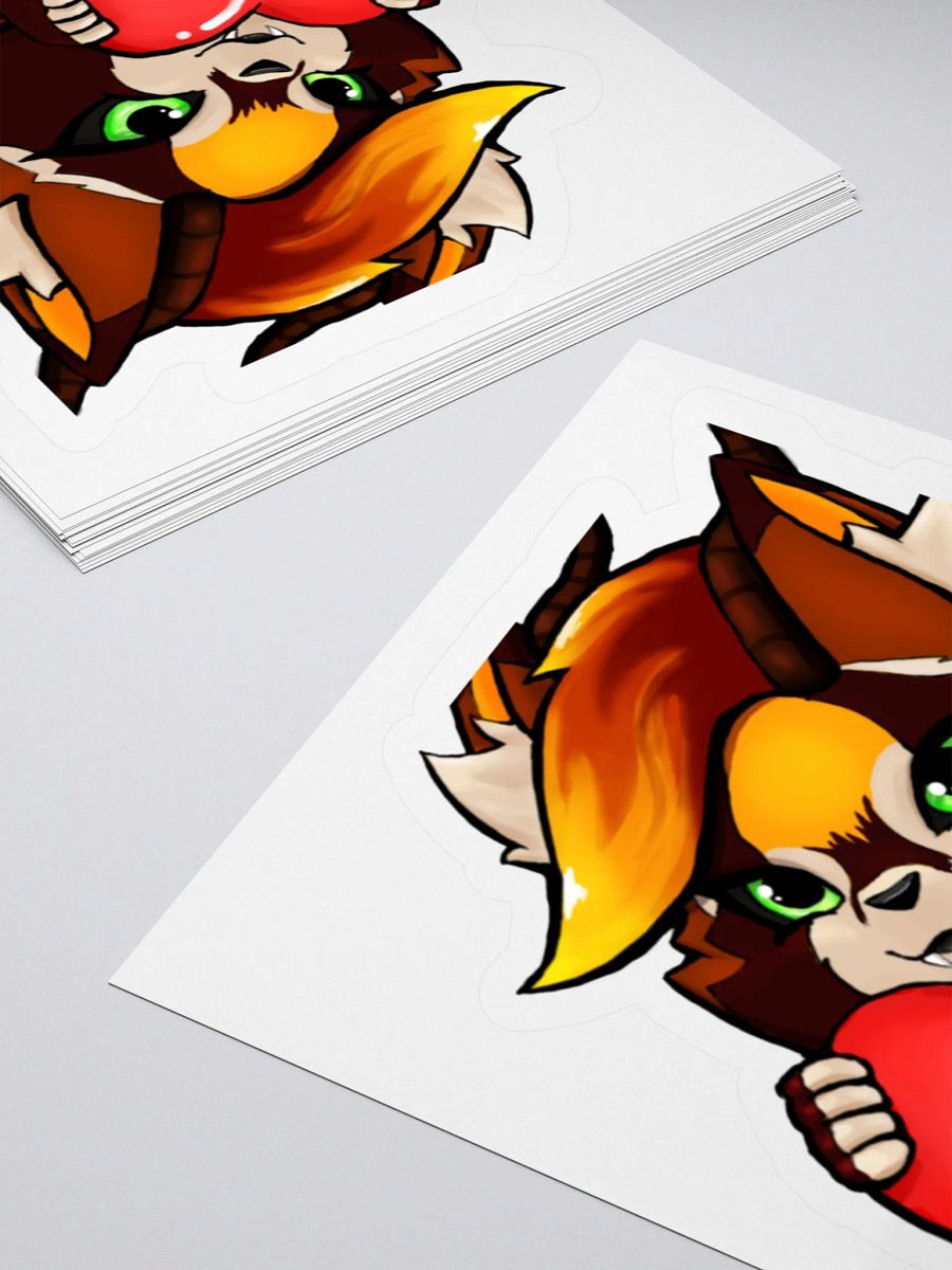Lulu Love Sticker product image (11)