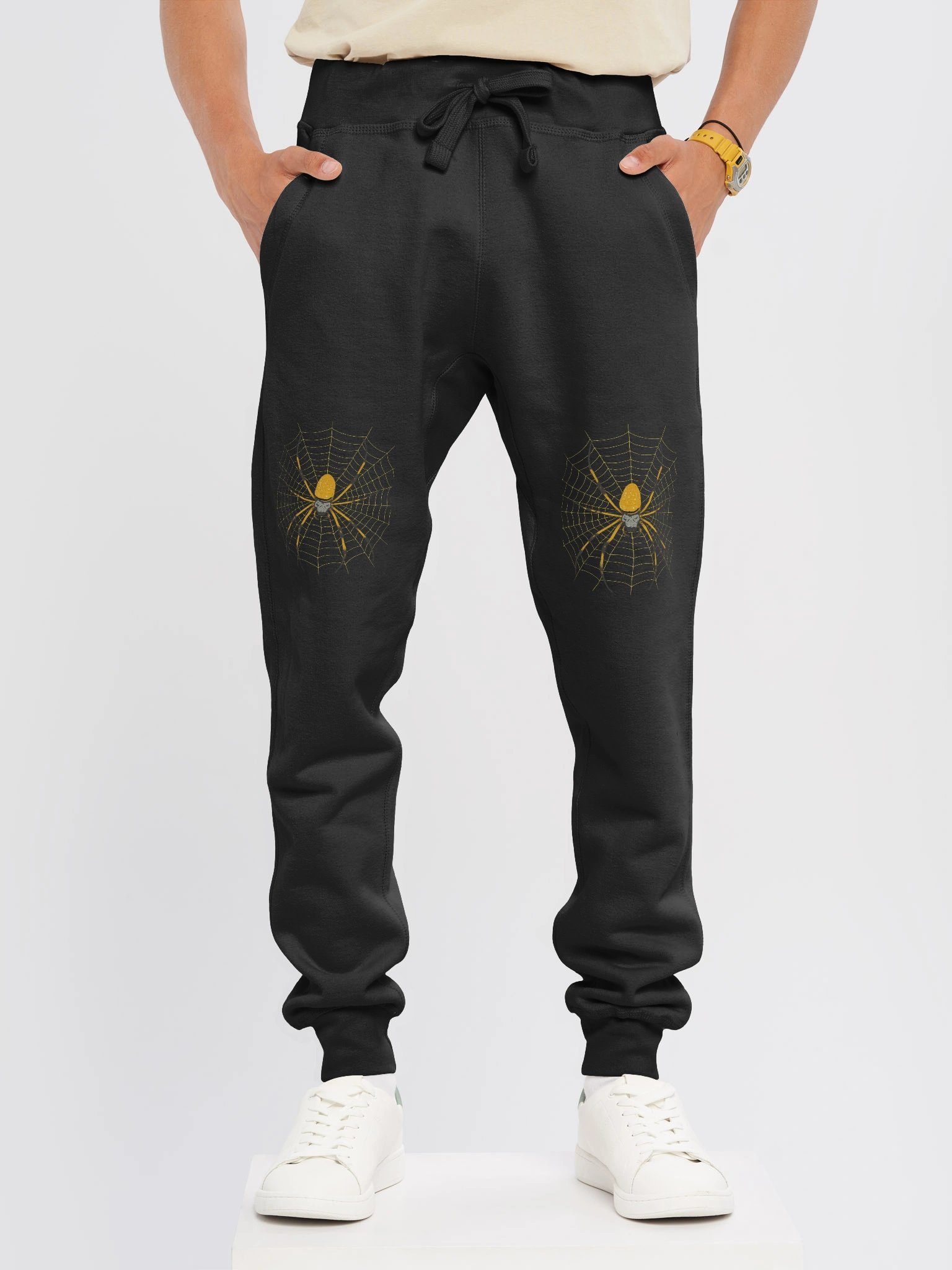 Orb Weaver Spider Knees pants product image (3)