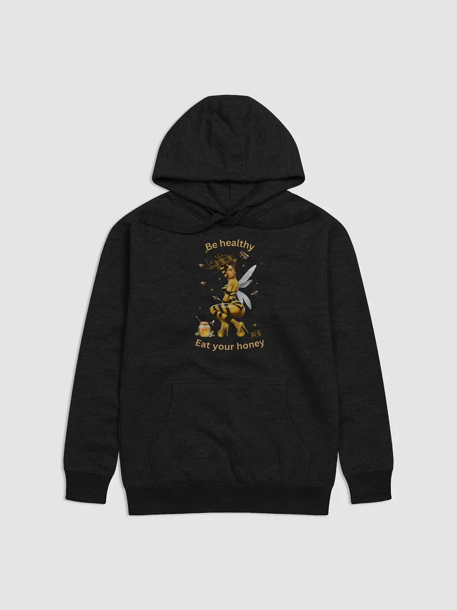 Bee Healthy Premium Hoodie product image (1)