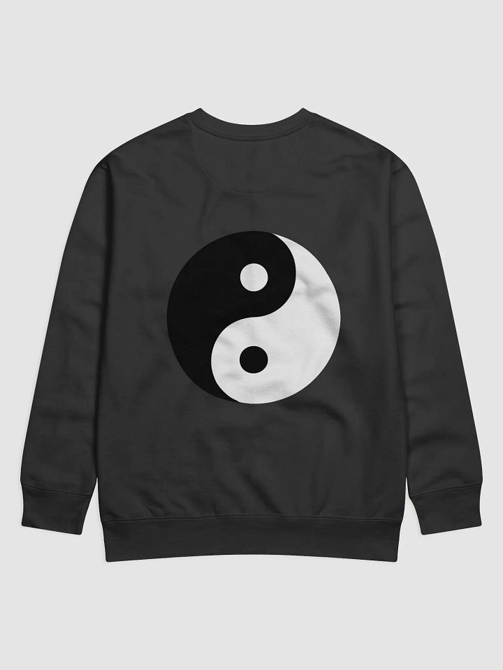 Pixelated Harmony Sweatshirt product image (2)