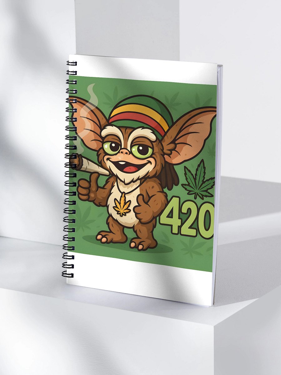 420 note pad product image (4)