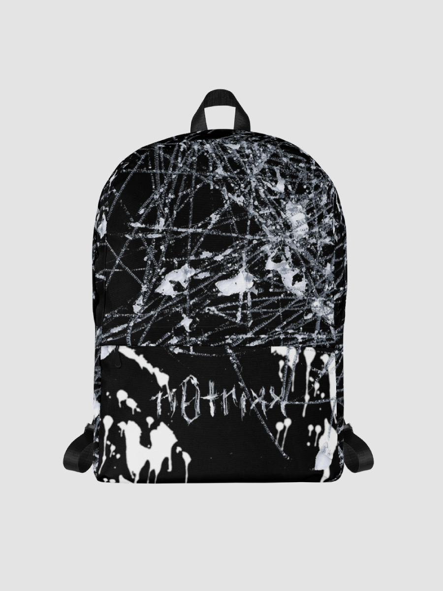 [scratches] All-Over Print Backpack product image (1)