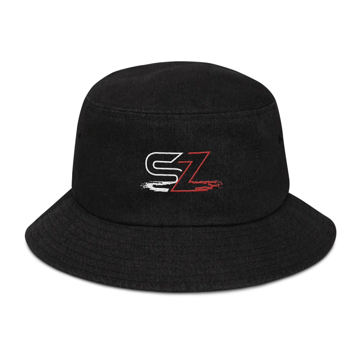 Denim Bucket Hat product image (1)