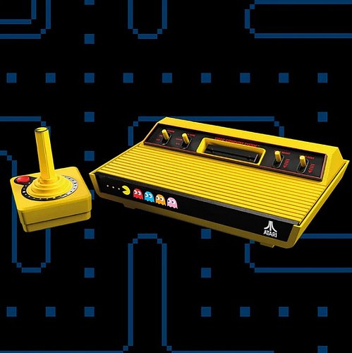 1000000 % getting this!

#atari #retrogamers #gamergirlsofinstagram #atarigames #girlgamer #retrogaminglife