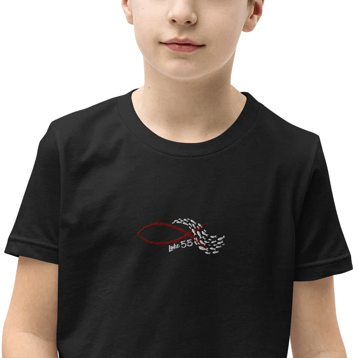 Kids Luke 5:5 Fishes product image (1)