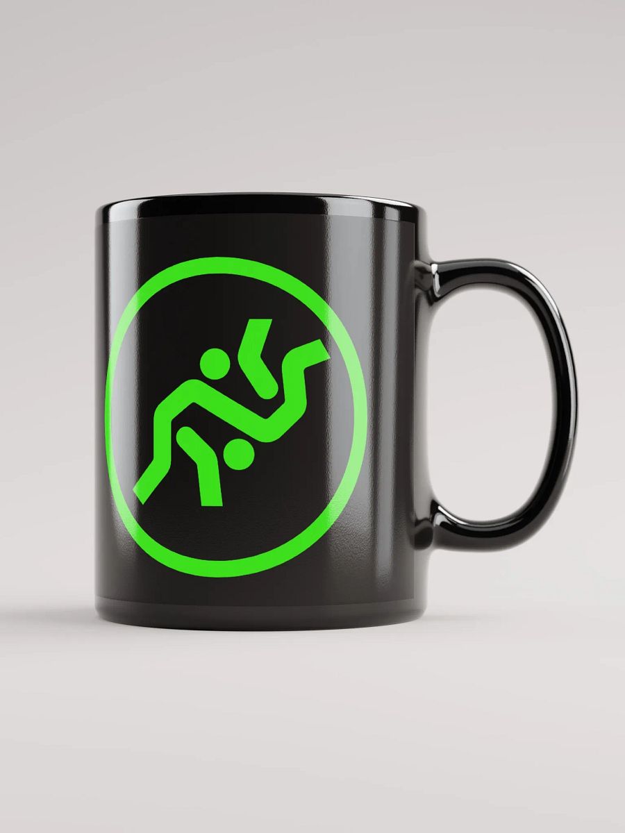 The JUDO Mug (Black) product image (5)