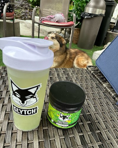 You don’t have to be dehydrated, or tired!! Get refreshed and energized with @GLYTCHEnergy ☀️

Even better if you use my code...