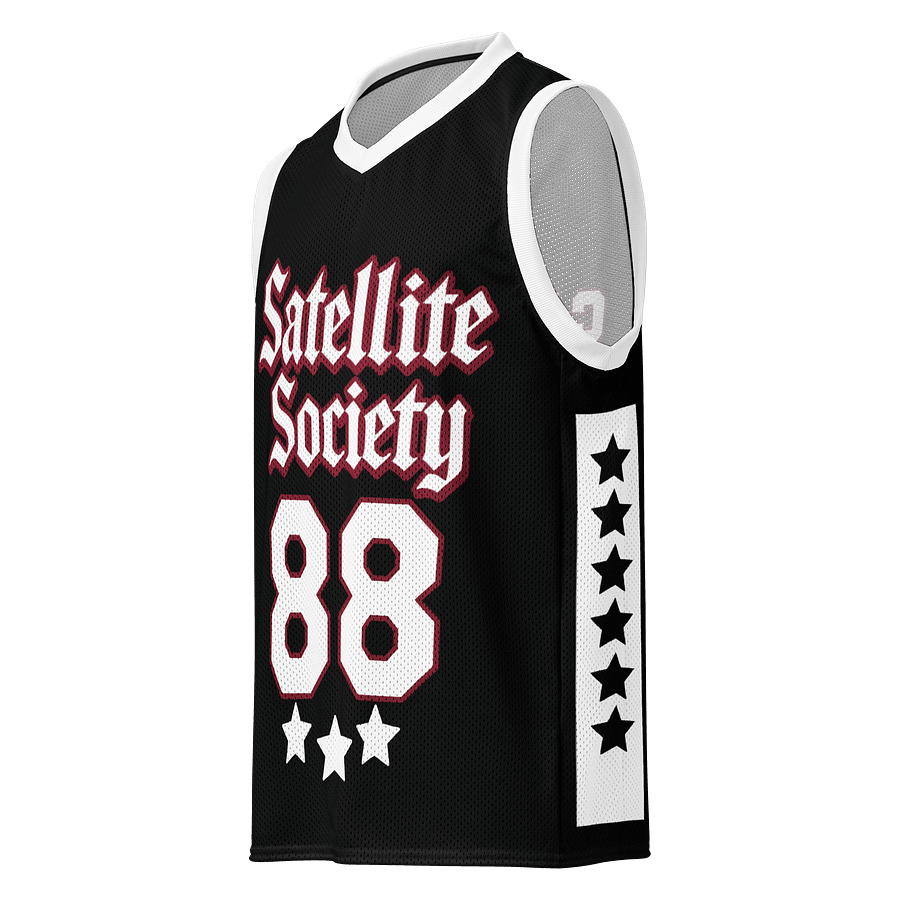 Satellite Society Basketball Jersey (Home) product image (1)