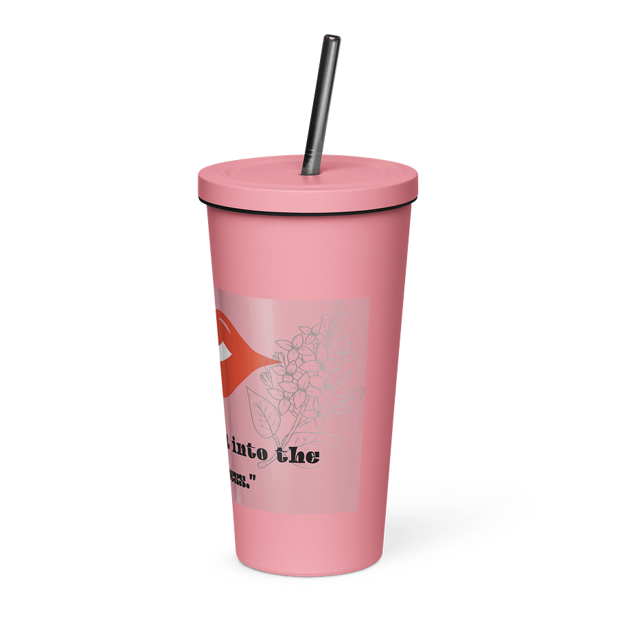 Floral Bliss Insulated Tumbler product image (3)