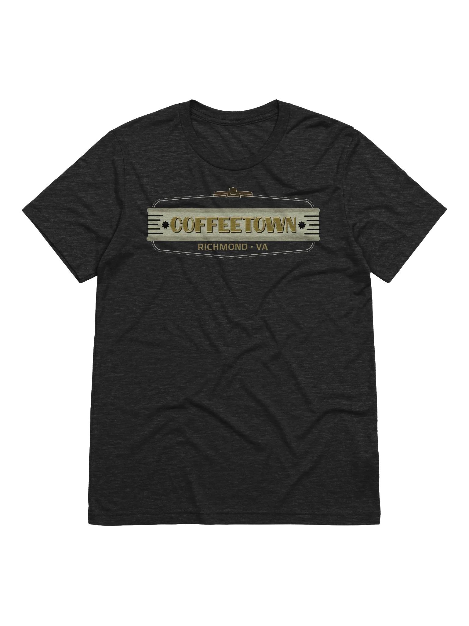 Coffeetown Tee product image (1)
