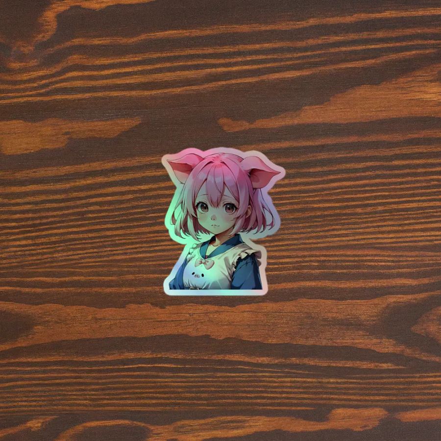 cute pig girl product image (5)